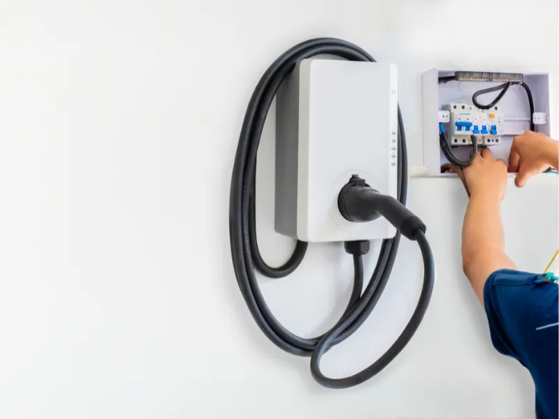 EV Charger Installation