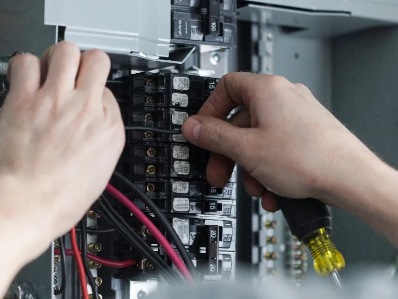 Electrical Panel Upgrades