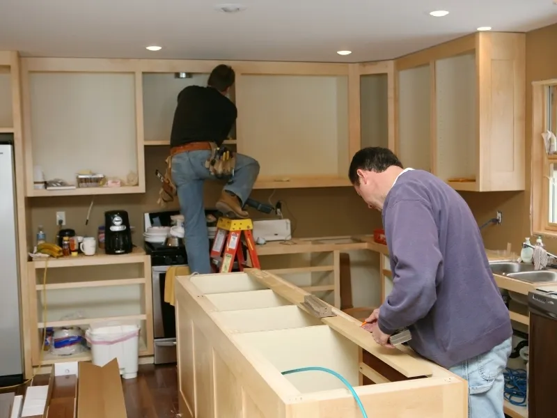 Remodels & ADUs