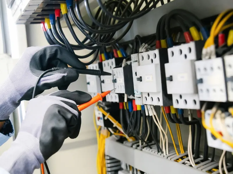 Electrical Troubleshooting & Repairs